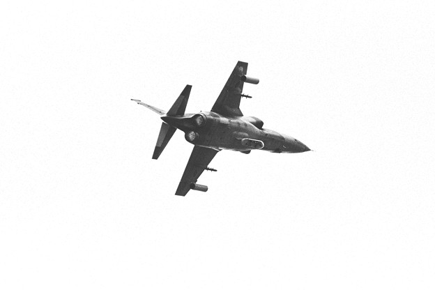 写真: F-1 3sq Takeoff MSJ 1980.05