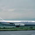 Ilyushin IL-86 cccp-86111  Aeroflot 1990