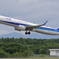 Photos: A321neo JA141A ANA takeoff