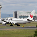 Photos: Boeing 767-300 JA611J JAL