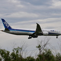 Photos: Boeing 787-9 JA936A ANA approach