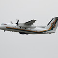 DHC-8-100 C-FOFR Fisheries and Oceans Canada