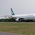 写真: A330-300 B-LBA Cathay Pacific Airways