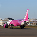 Photos: A320neo JA206P Peach