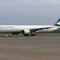 Photos: Boeing 777-300ER B-HNR Cathay Pacific