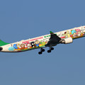 A330-300 B-16332 EVA Sanrio Joyful Dream  2023.07