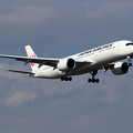 A350-900 JA16XJ JAL approach
