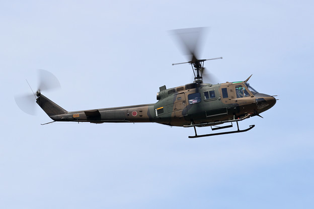 UH-1J 41906 NH 北部方面ヘリコプター隊