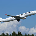 A350-900 JA11XJ JAL takeoff