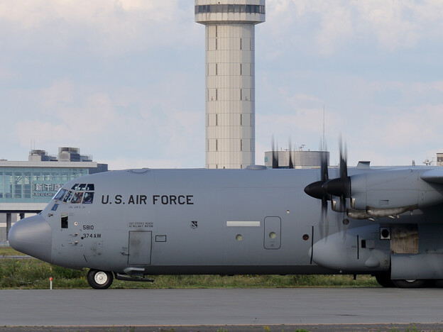 C-130J 15-5810 374OG YJ USAF