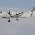 写真: C-12J 60078 YJ USAF CTS 2012.02
