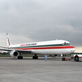写真: DC-8-73CF N792FT Emery Worldwide CTS 1989.06