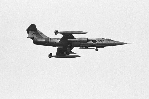 F-104J 36-8556 203sq 1979.11
