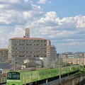 Photos: 201系：おおさか東線
