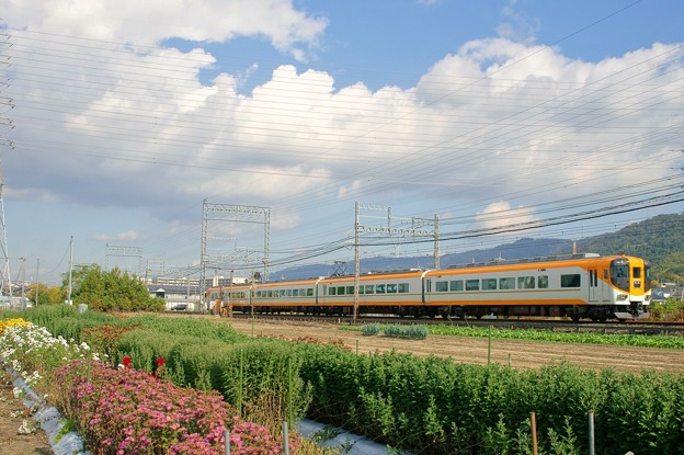 写真: 近鉄大阪線