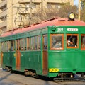 写真: 阪堺電車モ161形（161号）