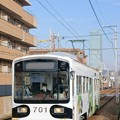 写真: 阪堺電車 上町線