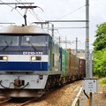 1052レ【EF210-170牽引】