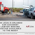 写真: Orlando car accident lawyer