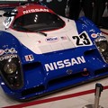Photos: Nissan R91CP