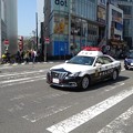 写真: Police, (Toyota Crown) @ MPD