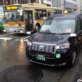 Photos: Taxi, Toyota JPN Taxi