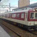 Kintetsu Nagoya Line (buffer underrun)