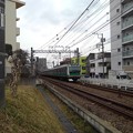 写真: Sotetsu Line for Shinjuku with JR-E E233-7000