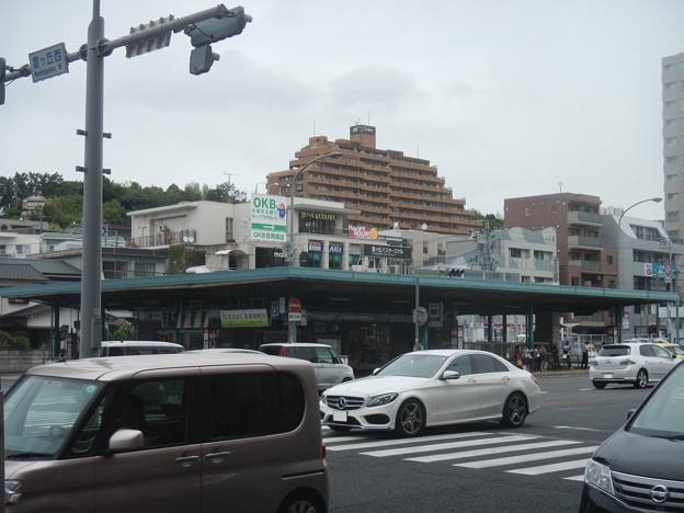 Nagoya, Hoshigaoka Bus Terminal