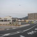 写真: Ibara Bus Centre, Okayama (former Ikasa Railway Terminal)