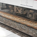 Kintetsu eighty&#039;s typical bogie with SWS technology