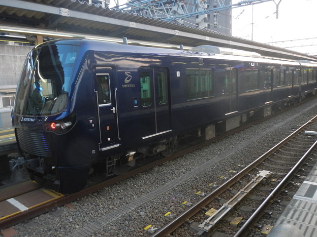 写真: Sotetsu or Sagami Railway 20000