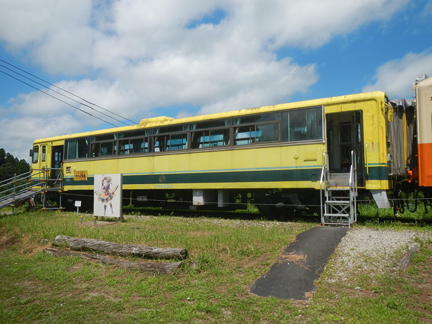 写真: Isumi Railway #204 (withdrawn)