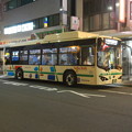 写真: [Electric bus]  Heiwa Kotsu, Chiba. non-step (built by BYD)
