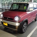 写真: Suzuki [K-car] Hustler