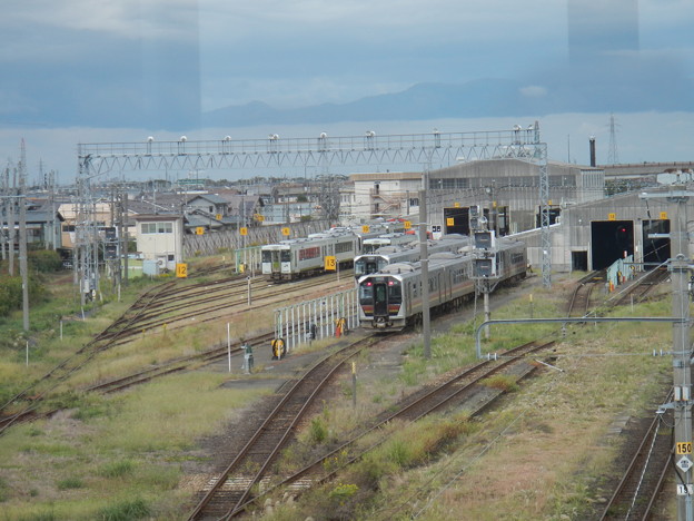 写真: GV-E400 (3) Niitsu depot