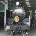 写真: C51 239 with Royal Train decoration