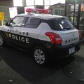写真: Police, (Suzuki Swift) @ Kanagawa