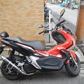 写真: [Motorcycle] Honda ADV 150 (bike)