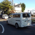 Photos: Nissan EV e-NV200