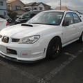 写真: Subaru Impreza STI