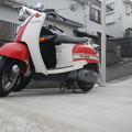 写真: [Motorcycle] Yamaha Vino