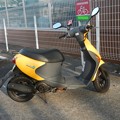 写真: [Motorcycle] Suzuki Let's 4, 4-stroke, injection