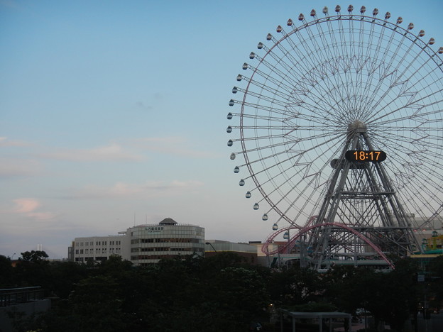 MM21 Ferris Wheel