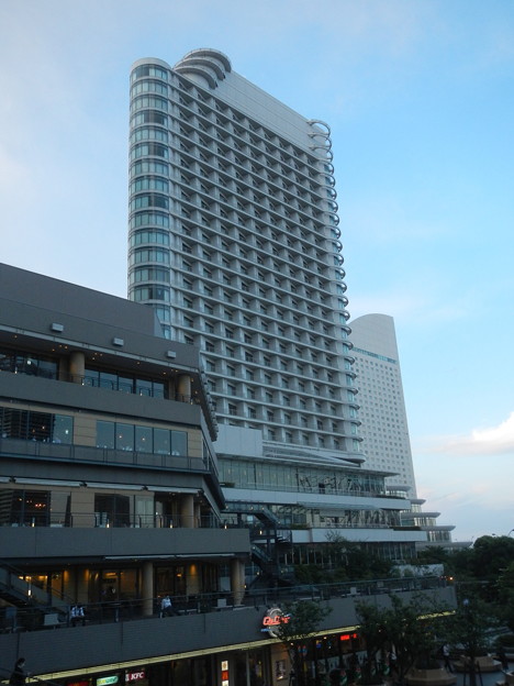 MM21 Bayhotel Tokyu