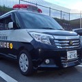 写真: Police, (Suzuki Solio) @ Kanagawa