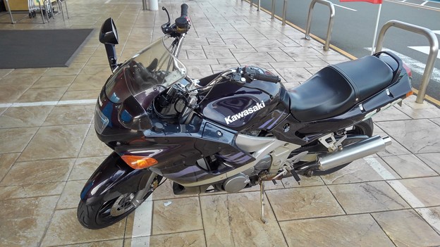 [Motorcycle] Kawasaki ZZR600