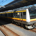 写真: E233-8000 nambu Line