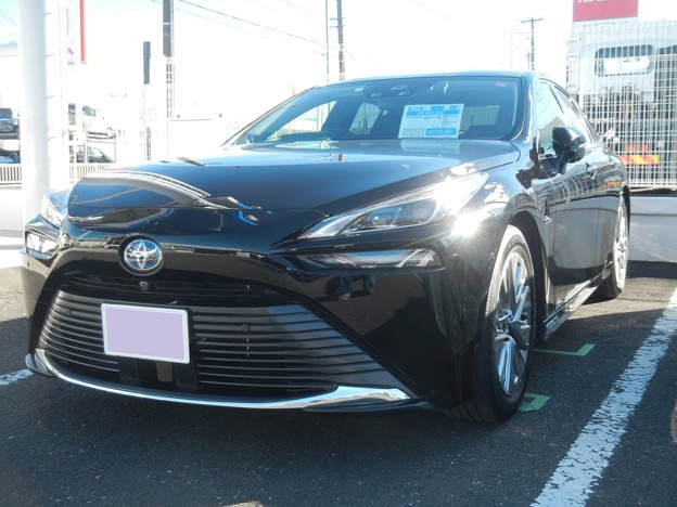[ FCV ] Toyota Mirai
