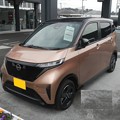 写真: Nissan Sakura (K-car)